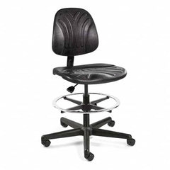 Bevco - 21 to 28-1/2" High Polyurethane Chair - Exact Industrial Supply
