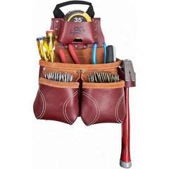 CLC - Tool Aprons & Tool Belts Tool Type: Nail & Tool Pouch Minimum Waist Size: 0 - Exact Industrial Supply