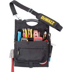 DeWALT - Tool Aprons & Tool Belts Tool Type: Apron Minimum Waist Size: 29 - Exact Industrial Supply