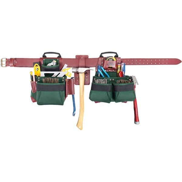 CLC - Tool Aprons & Tool Belts Tool Type: Apron Minimum Waist Size: 29 - Exact Industrial Supply