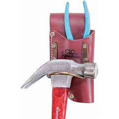 CLC - Tool Pouches & Holsters Holder Type: Holder Tool Type: Hammer/Tool Holder - Exact Industrial Supply