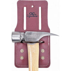 CLC - Tool Pouches & Holsters Holder Type: Holder Tool Type: Hammer - Exact Industrial Supply