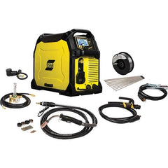 ESAB - MIG Welders Amperage Rating: 300-350 Output Current: DC - Exact Industrial Supply