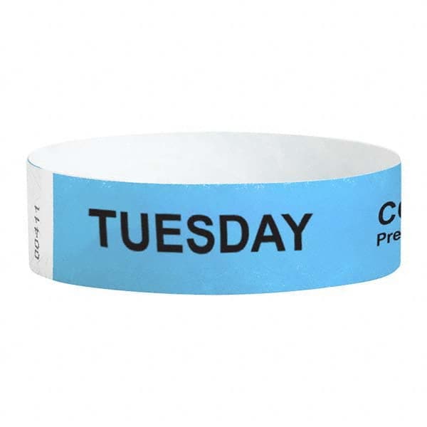 NMC - COVID-19 Pre-Screened Wristband Tuesday - Exact Industrial Supply