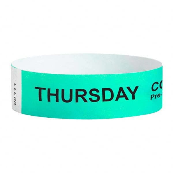 NMC - COVID-19 Pre-Screened Wristband Thursday - Exact Industrial Supply