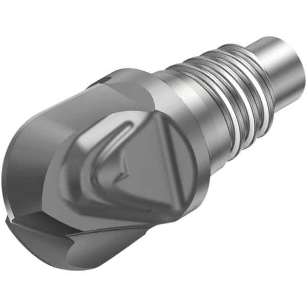 Sandvik Coromant - Ball End Mill Heads Mill Diameter (Inch): 5/8 Mill Diameter (Decimal Inch): 0.6250 - Exact Industrial Supply