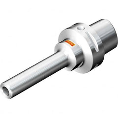 Sandvik Coromant - C5 Modular Connection 10mm Hole Diam Hydraulic Tool Holder/Chuck - Exact Industrial Supply