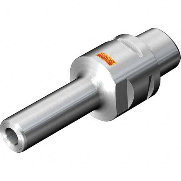 Sandvik Coromant - C4 Modular Connection 8mm Hole Diam Hydraulic Tool Holder/Chuck - Exact Industrial Supply