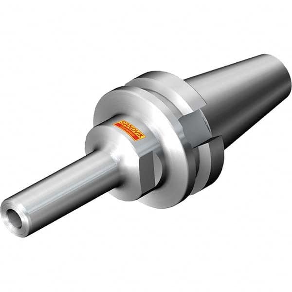 Sandvik Coromant - BT30 Taper Shank 10mm Hole Diam Hydraulic Tool Holder/Chuck - Exact Industrial Supply