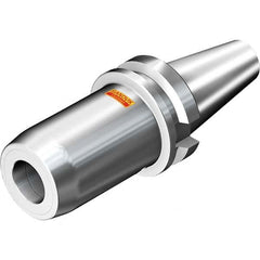 Sandvik Coromant - BT30 Taper Shank 12mm Hole Diam Hydraulic Tool Holder/Chuck - Exact Industrial Supply