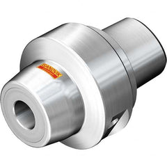 Sandvik Coromant - C5 Modular Connection 10mm Hole Diam Hydraulic Tool Holder/Chuck - Exact Industrial Supply