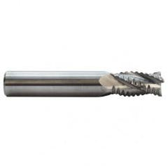 3/8 TuffCut GP 4 Fl Std. Lgth. Chipbreaker Center Cutting End Mill - Exact Industrial Supply