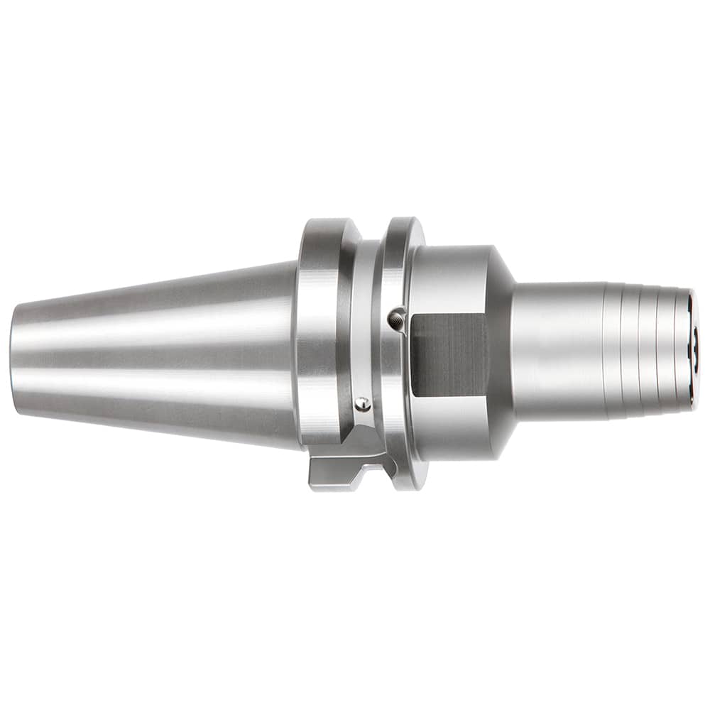 Mapal - BT40 Taper Shank 12.7mm Hole Diam Hydraulic Tool Holder/Chuck - Exact Industrial Supply