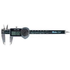Electronic Caliper: 0 to 6″, 0.0005″ Resolution, IP40 0.0010″ Accuracy, Data Output