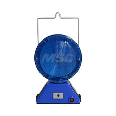 Traffic Cones; Cone Type: Warning Post Kit; Reflective Collars: No; Base Material: Plastic; Height (Inch): 10.6; Cone Color: Blue; Recycled Content: 0; Material: Plastic; Cone Material: Plastic; Reflective Bands: No; Overall Height: 10.6