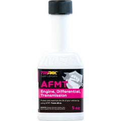 Lubrication Additives & Treatments; Type: Antifriction Metal Treatment; Container Size Range: 1 oz. - 7.9 oz.; Composition: w/AFMT; Container Size (oz.): 5; Container Type: Bottle