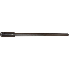 12″ 7/16″ Hex Hole Saw Drive Arbor - Exact Industrial Supply