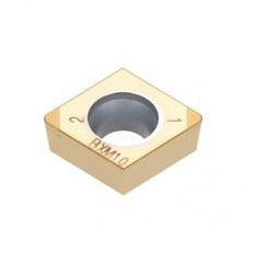2QP-CCGW 060202 Grade BXM20 - Turning Insert - Exact Industrial Supply