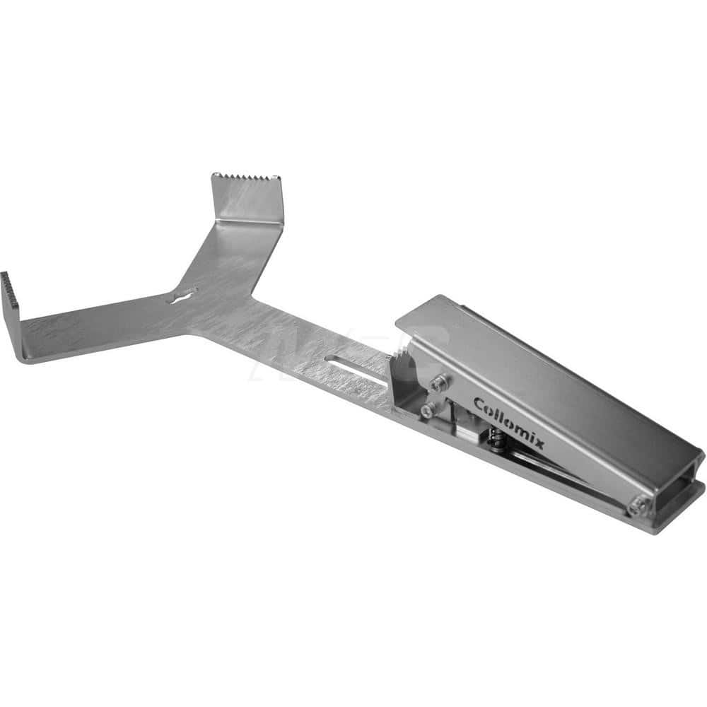 Tool Holding Accessories; Type: Anti-spin; Connection Type: Adjustable Foot Treadle