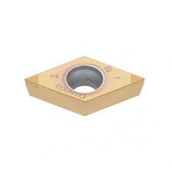 2QP-DCGW 070202 Grade BXM10 - Turning Insert - Exact Industrial Supply