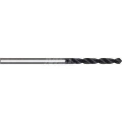 Jobber Length Drill Bit: 0.75″ Dia, 85 °, Micron Grain Carbide Diamond Finish, 6.02″ OAL, Right Hand Cut, Helical Flute, Straight-Cylindrical Shank, Series UDR5P1AA