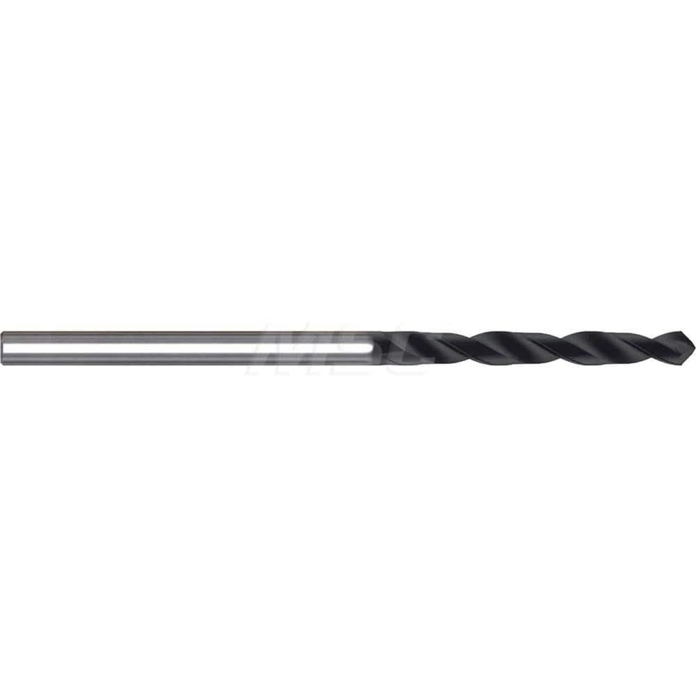 Jobber Length Drill Bit: 85 °, Micron Grain Carbide Diamond Finish, 74″ OAL, Right Hand Cut, Helical Flute, Straight-Cylindrical Shank, Series UDR5P2AA