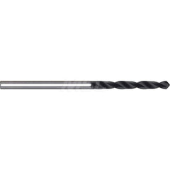 Jobber Length Drill Bit: 85 °, Micron Grain Carbide Diamond Finish, 2.6″ OAL, Right Hand Cut, Helical Flute, Straight-Cylindrical Shank, Series UDR5P1AA