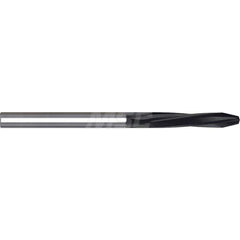 Combination Drill & Reamers; Reamer Size (mm): 6; Reamer Material: Micron Grain Carbide; Reamer Finish/Coating: Coated; Diamond; Coating: Diamond; Shank Diameter: 0.2362; Series: UDM5P2AC; Tool Performance: High Performance; Included Angle: 118.00; Flute