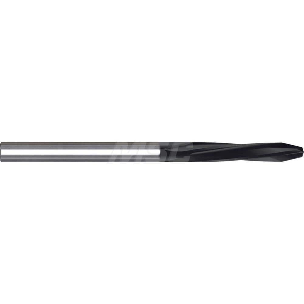 Combination Drill & Reamers; Reamer Size (mm): 12; Reamer Material: Micron Grain Carbide; Reamer Finish/Coating: Coated; Diamond; Coating: Diamond; Shank Diameter: 0.4724; Series: UDM5P2AC; Tool Performance: High Performance; Included Angle: 118.00; Flute