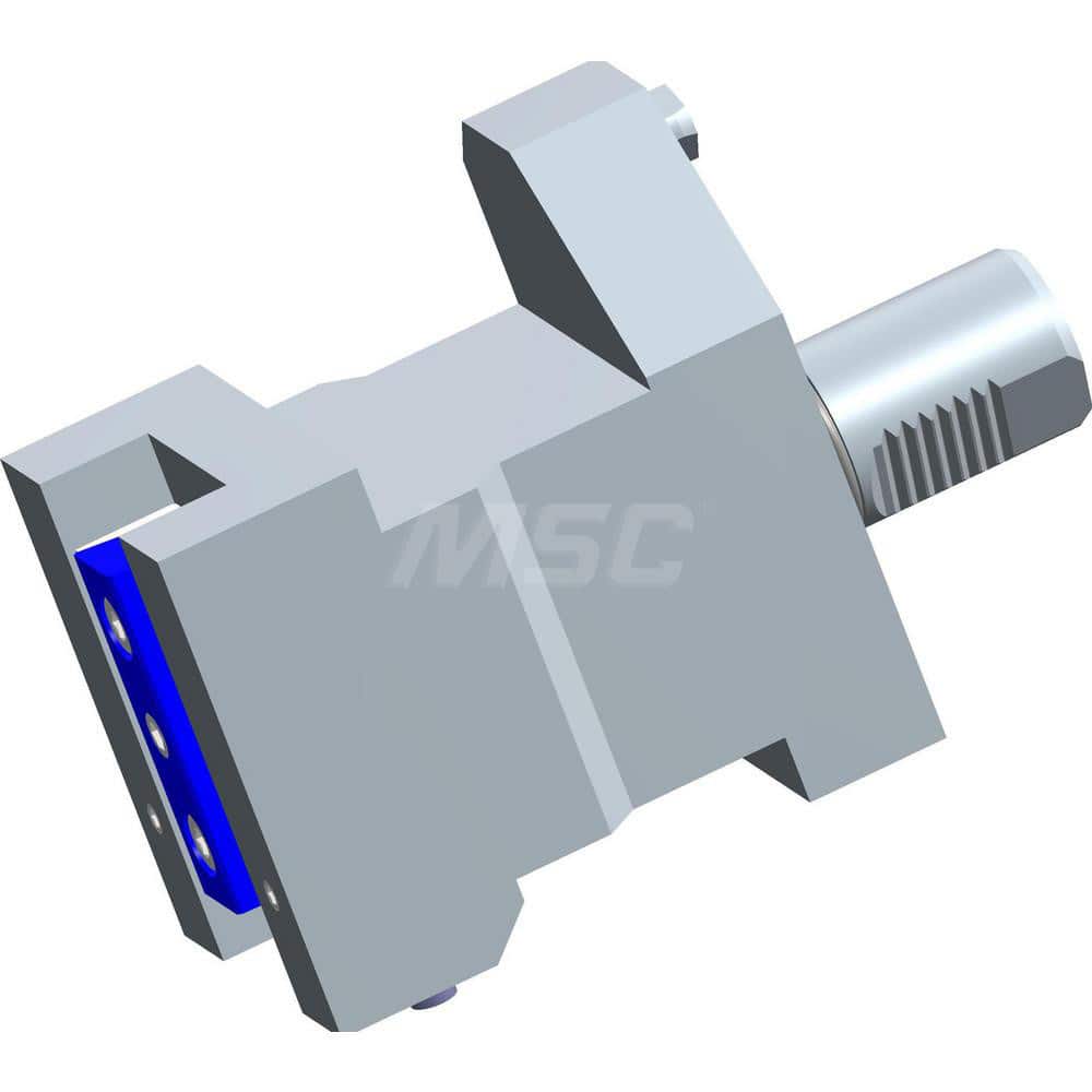 Miniature Turret Tool Holder: 4.7244″ Projection