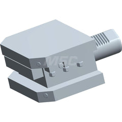 Miniature Turret Tool Holder: 3.5433″ Projection