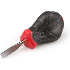 Slotted Screwdriver: 1/4″ Width