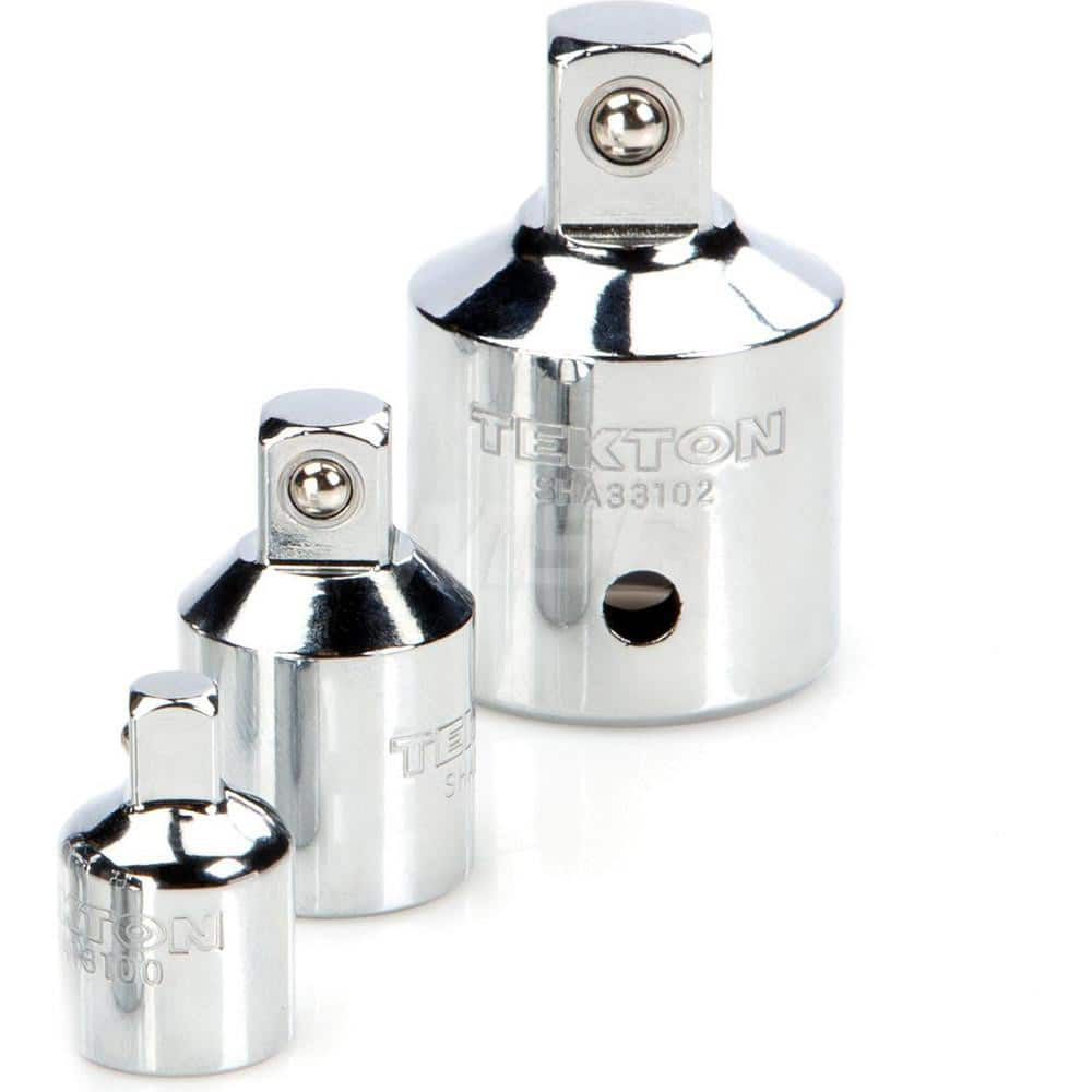 Reducer Set, 3-Piece (3/8, 1/2, 3/4 in.)