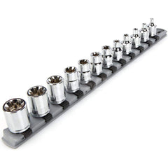 Socket Set: 3/8″ Drive 6 Point