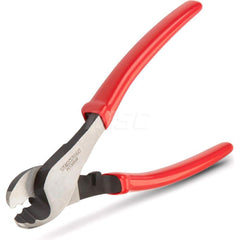 Diagonal Cutting Plier: 8″ OAL