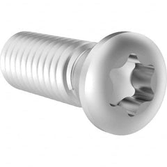 Allied Machine and Engineering - Screws For Indexables Screw Type: Insert Screw Indexable Tool Type: Indexable Insert Drill - Exact Industrial Supply