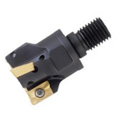 HM90E90AD-D40-4-M16 END MILLS - Exact Industrial Supply
