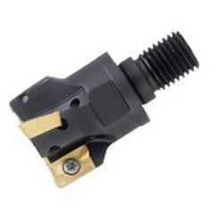 HM90E90AD-D25-2-M12 END MILLS - Exact Industrial Supply