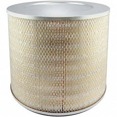 Baldwin Filters - 12-1/8" OAL x 13-13/16" OD Automotive Air Filter - Exact Industrial Supply