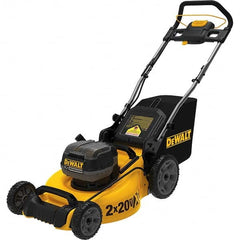 DeWALT - Lawn Mowers Type: Walk Behind Mower Power Type: Battery - Exact Industrial Supply