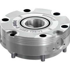 Schunk - CNC Quick-Change Clamping Modules Series: Vero-S Actuation Type: Pneumatic - Exact Industrial Supply