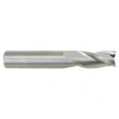 9/64 TuffCut GP 3 Fl Std. Lgth. Center Cutting End Mill - Exact Industrial Supply