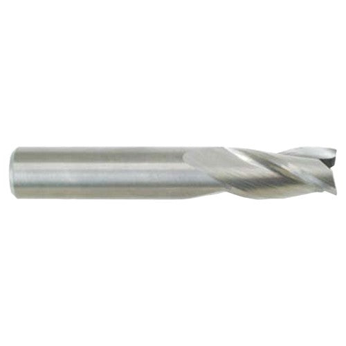 2.0mm TuffCut GP, 3 Fl, Std. Lgth., Center Cutting End Mill Alternate Manufacture # 11615 - Exact Industrial Supply