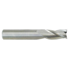 2.0mm TuffCut GP, 3 Fl, Std. Lgth., Center Cutting End Mill Alternate Manufacture # 11615 - Exact Industrial Supply