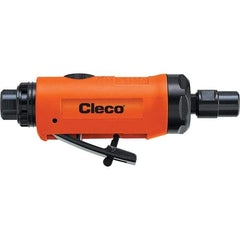 Cleco - Air Die Grinders Type: Straight Die Grinder Collet Size (mm): 6 - Exact Industrial Supply