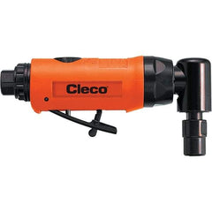 Cleco - Air Die Grinders Type: Angle Die Grinder Collet Size (mm): 6 - Exact Industrial Supply