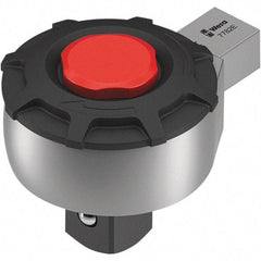 Wera - 3/4" Square Ratching Torque Wrench Interchangeable Head - Exact Industrial Supply