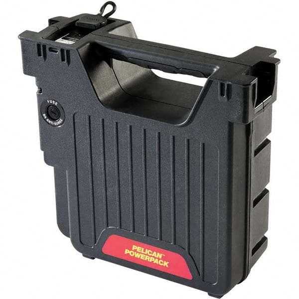 Pelican Products, Inc. - Portable Work Light Accessories Accessory Type: Power Supply For Use With: 9480 & 9490 Remote Area Lights - Exact Industrial Supply