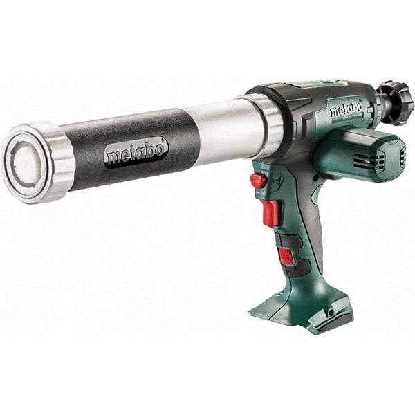 Metabo - Caulk Guns & Adhesive Applicators Product Type: Caulk/Adhesive Applicator Power Type: Battery - Exact Industrial Supply