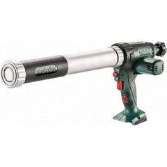 Metabo - Caulk Guns & Adhesive Applicators Product Type: Caulk/Adhesive Applicator Power Type: Battery - Exact Industrial Supply